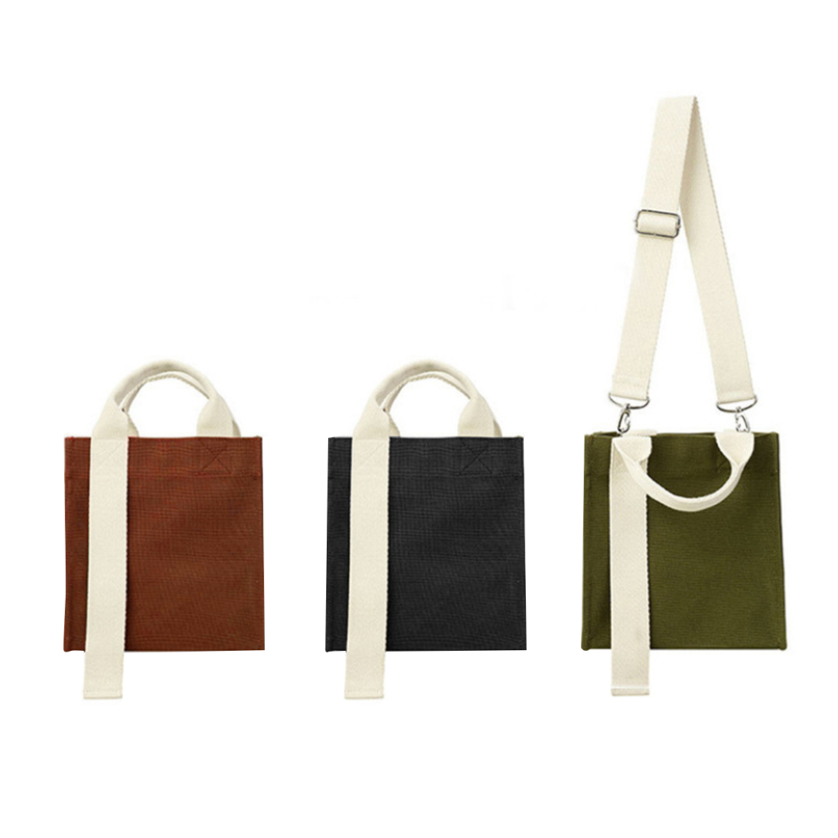 Stylish Canvas Bag